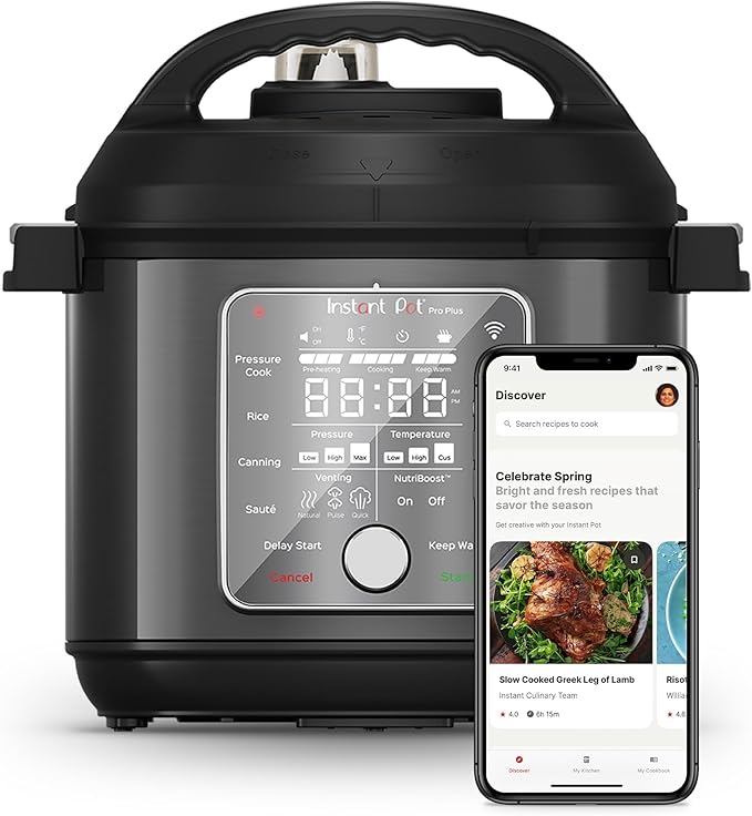 10 Smart Kitchen Gadgets 2025: WiFi & Voice-Controlled Cooking Revolution